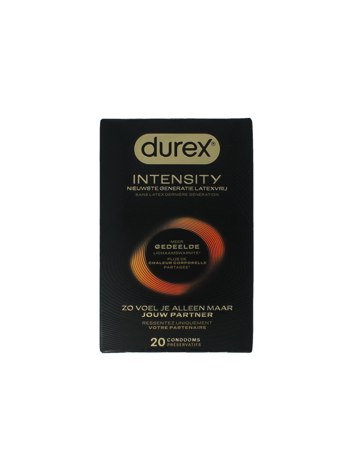 Durex Durex intensity
