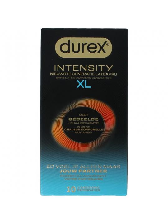 Durex Durex intensity xl