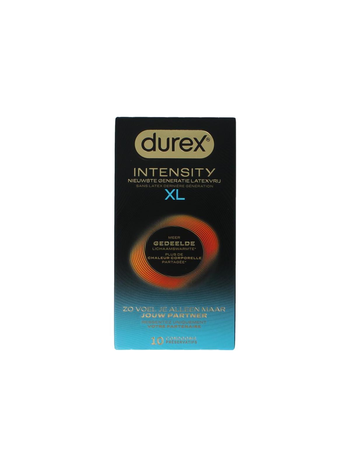 Durex Durex intensity xl