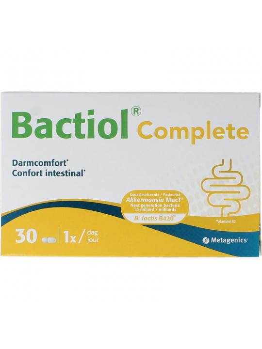 Metagenics Bactiol complete NDF