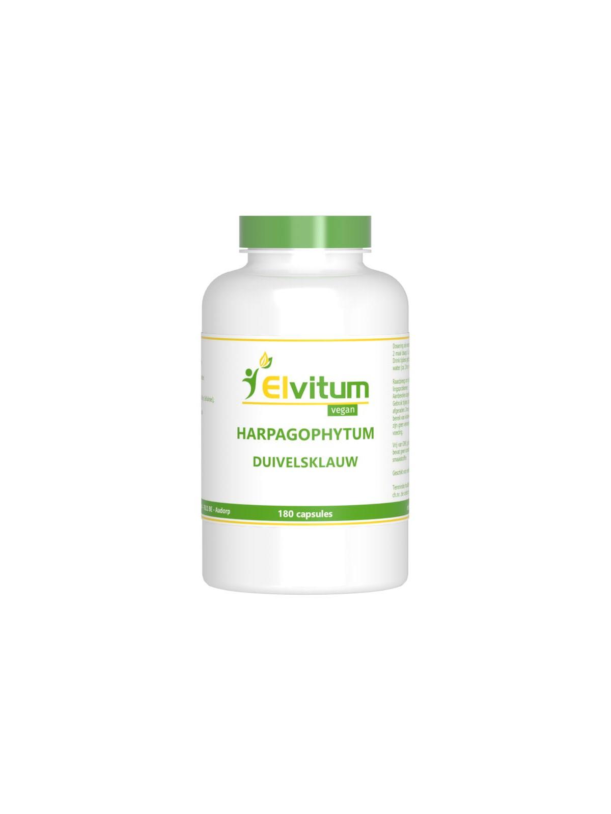 Elvitum duivelsklauw harpago extract