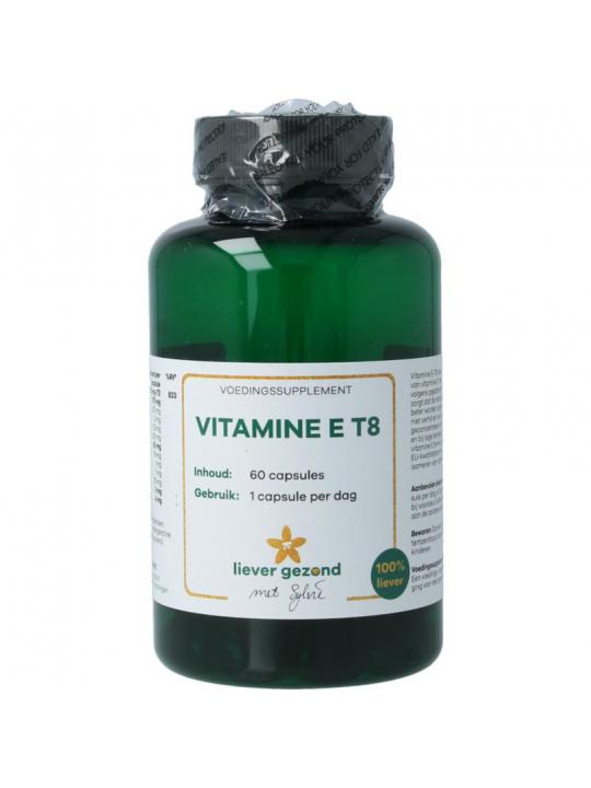 Liever Gezond vitamine e t8