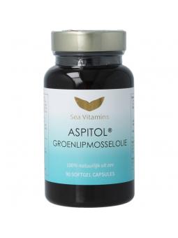 Sea Vitamins groenlipmosselolie aspitol