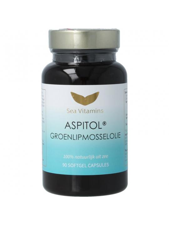 Sea Vitamins groenlipmosselolie aspitol