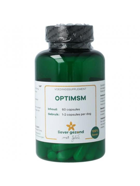 Liever Gezond optimsm 1000mg