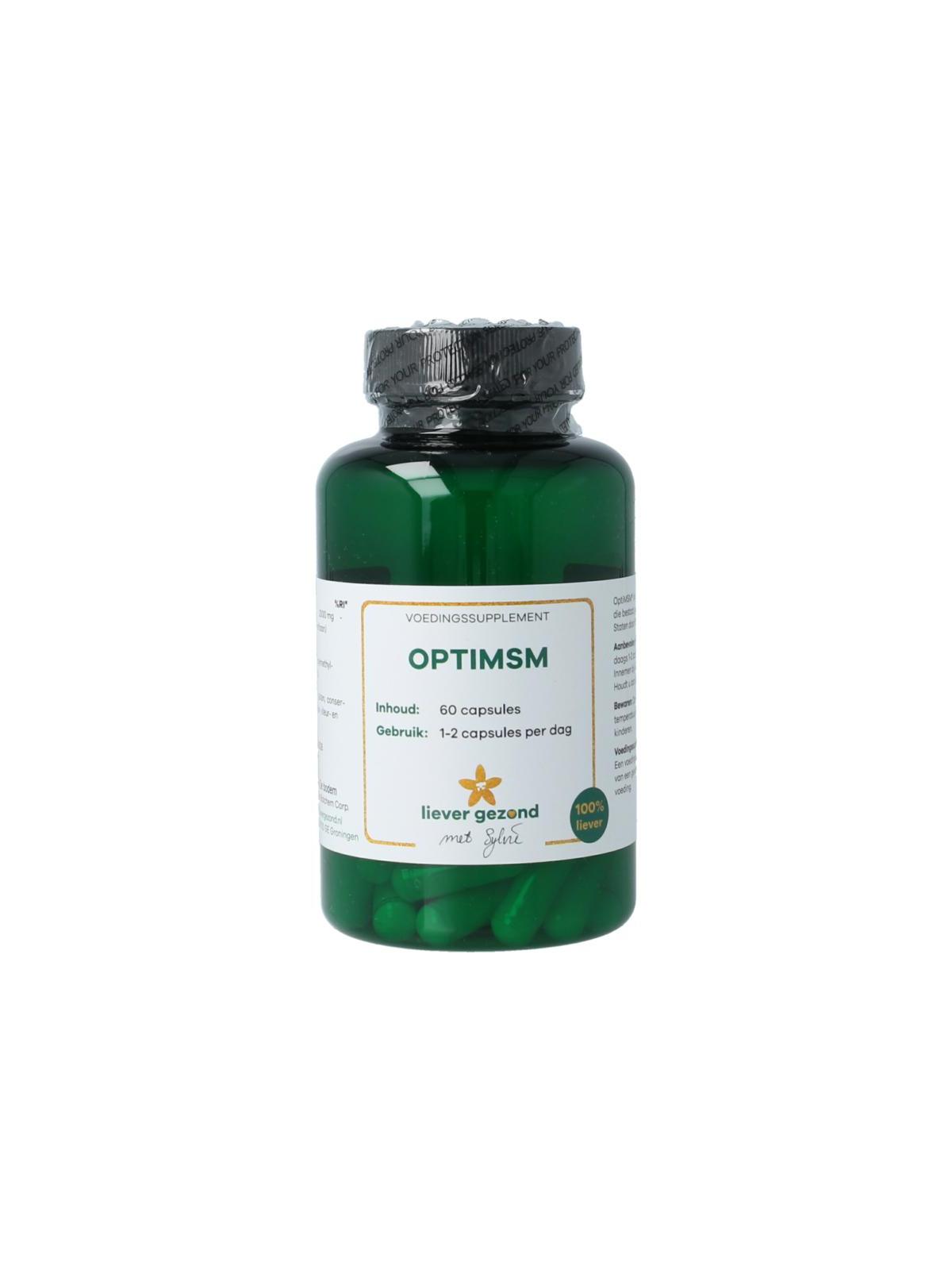 Liever Gezond optimsm 1000mg