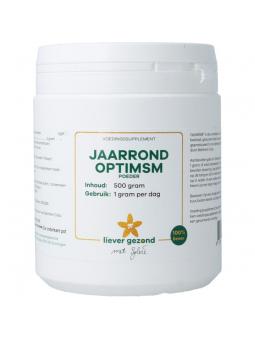 Liever Gezond jaarrond optimsm poeder