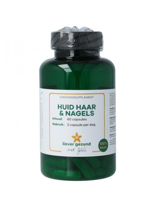 Liever Gezond huid haar nagels