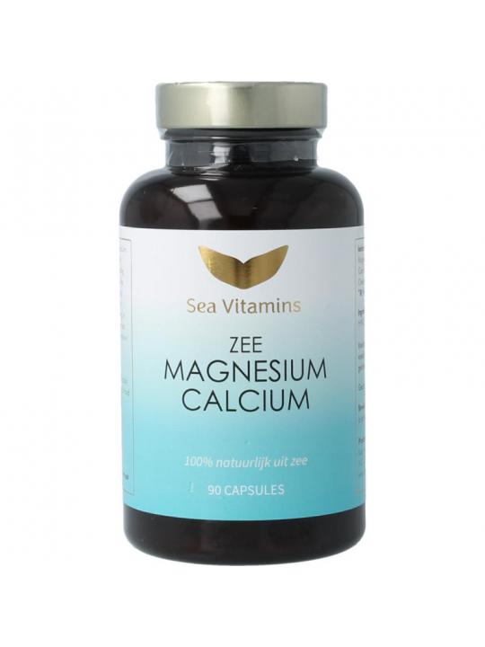 Sea Vitamins zee magnesium calcium