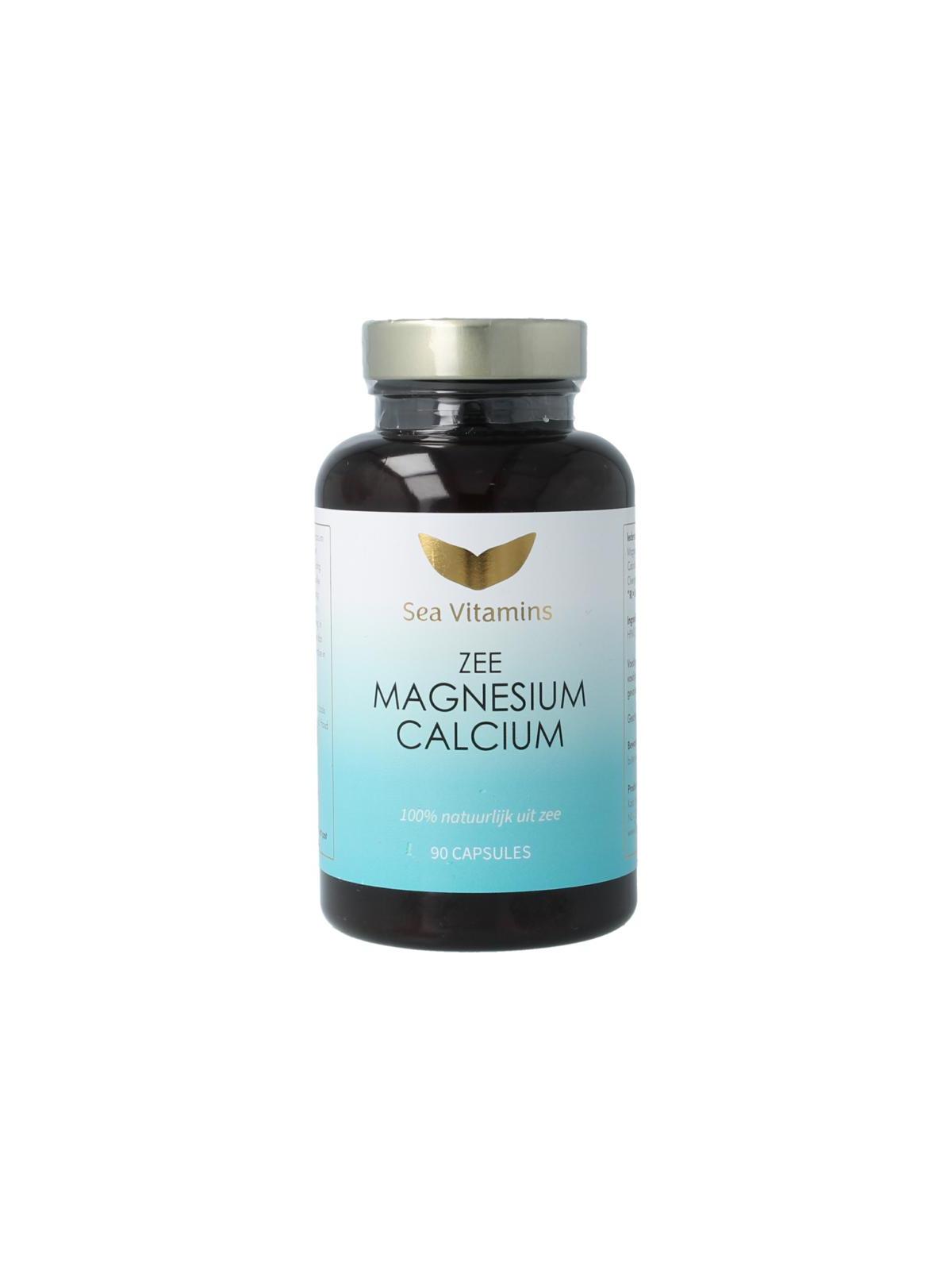 Sea Vitamins zee magnesium calcium