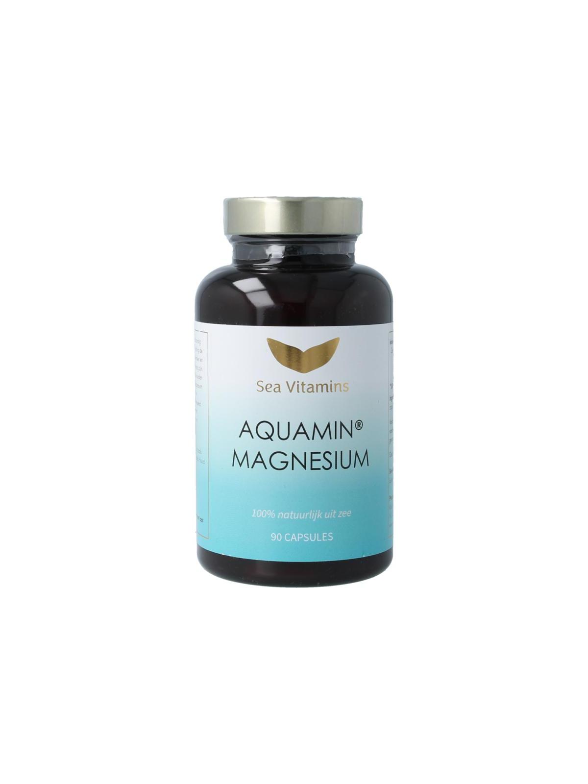 Sea Vitamins aquamin magnesium
