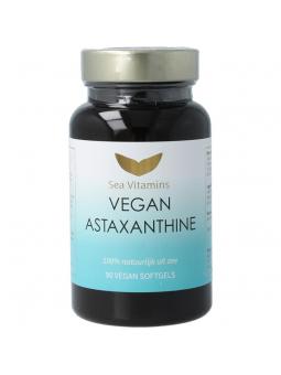 Sea Vitamins astaxanthine vegan
