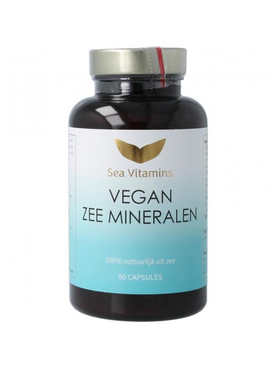 Sea Vitamins zee mineralen vegan