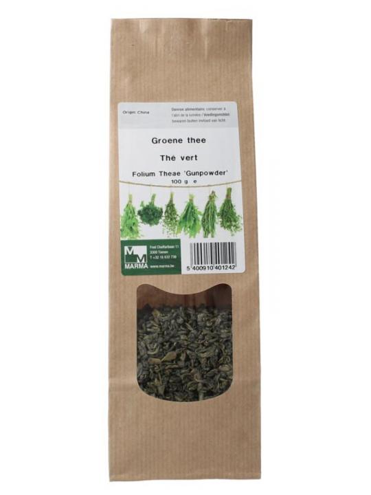 Marma groene thee