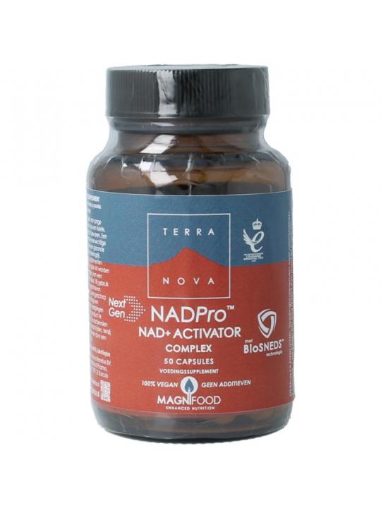 Terranova Nadpro NAD+ activator complex