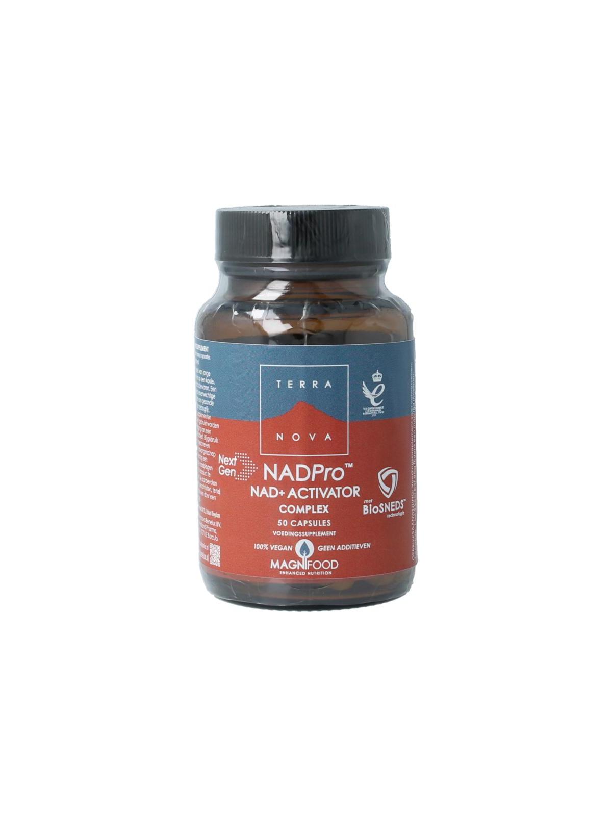 Terranova Nadpro NAD+ activator complex