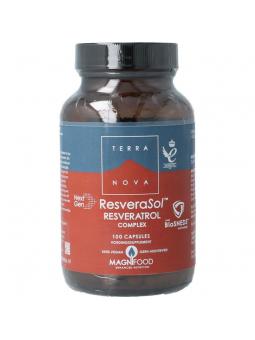 Terranova Resverasol resveratrol complex