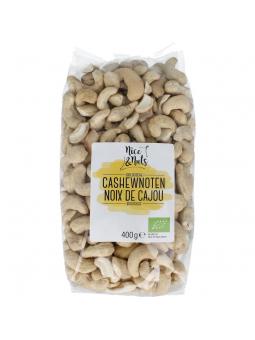 Nice & Nuts cashewnoten bio