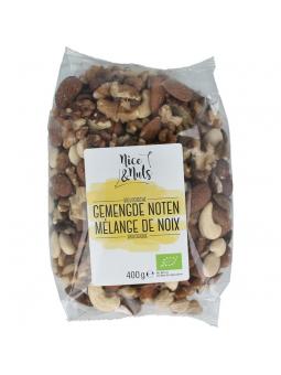 Nice & Nuts gemengde noten bio