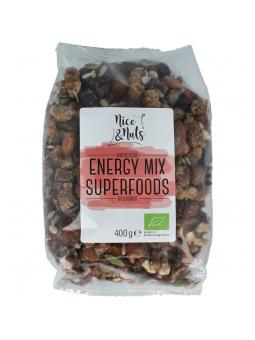 Nice & Nuts energy mix superfoods bio