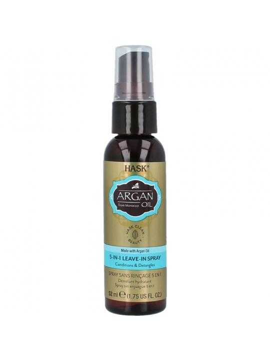 Hask argan oil rep 5-1 l in spr t s