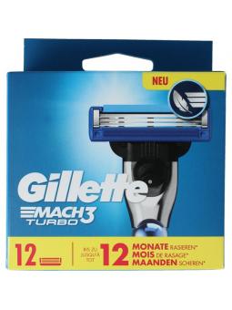Gillette Gillette mach3 blades