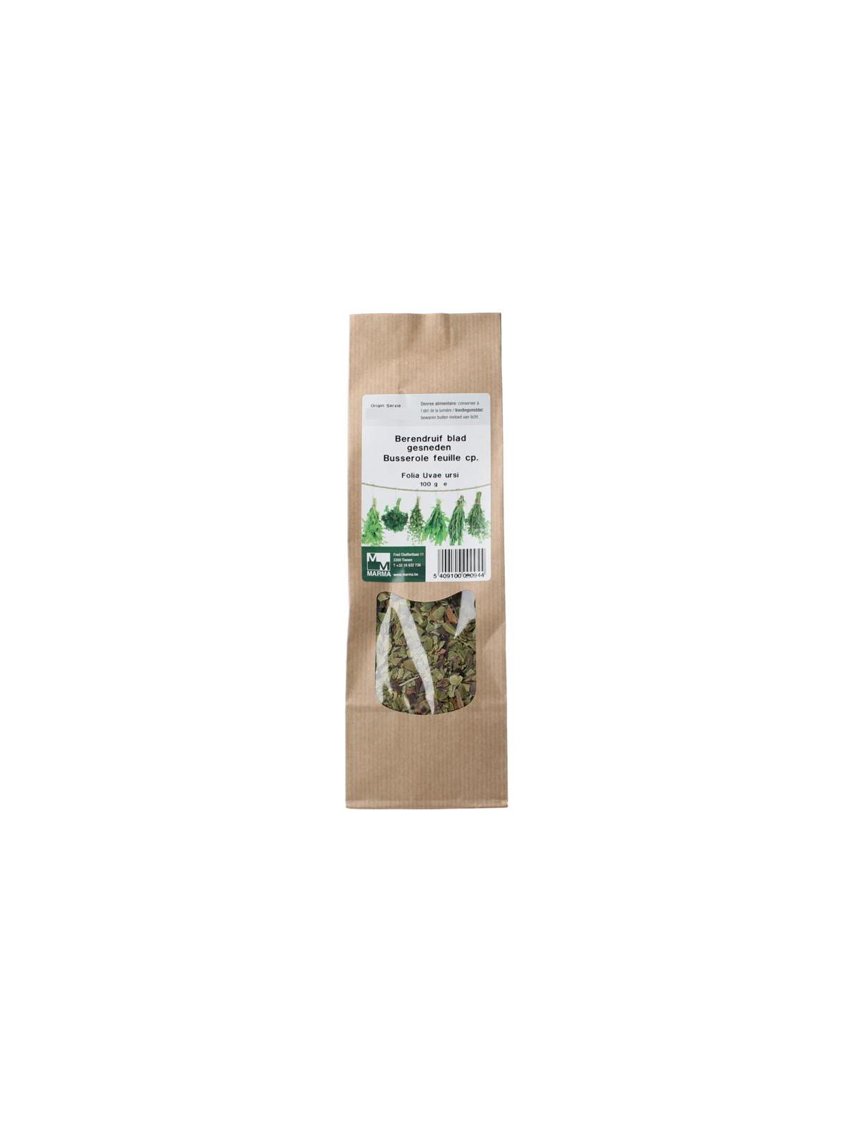Marma Beredruifblad