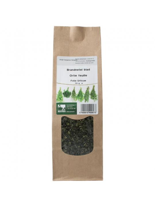 Marma brandnetel blad