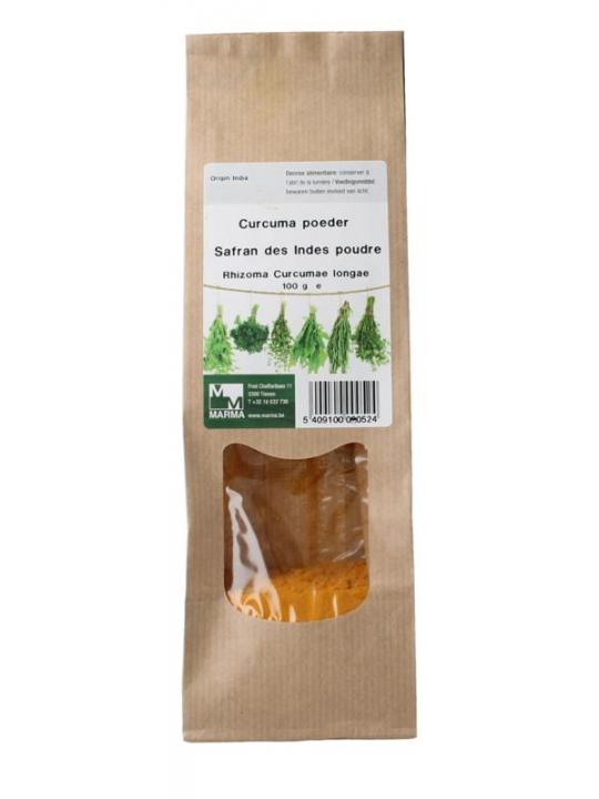 Marma curcuma poeder
