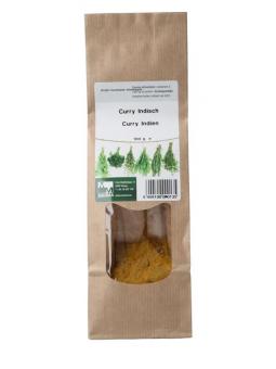 Marma curry indisch