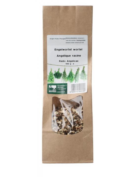Marma engelwortel wortel