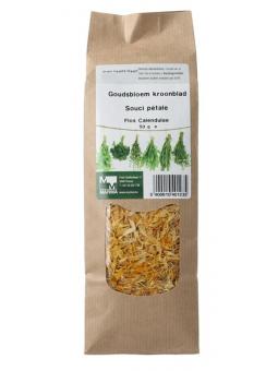 Marma goudsbloem kroonblad