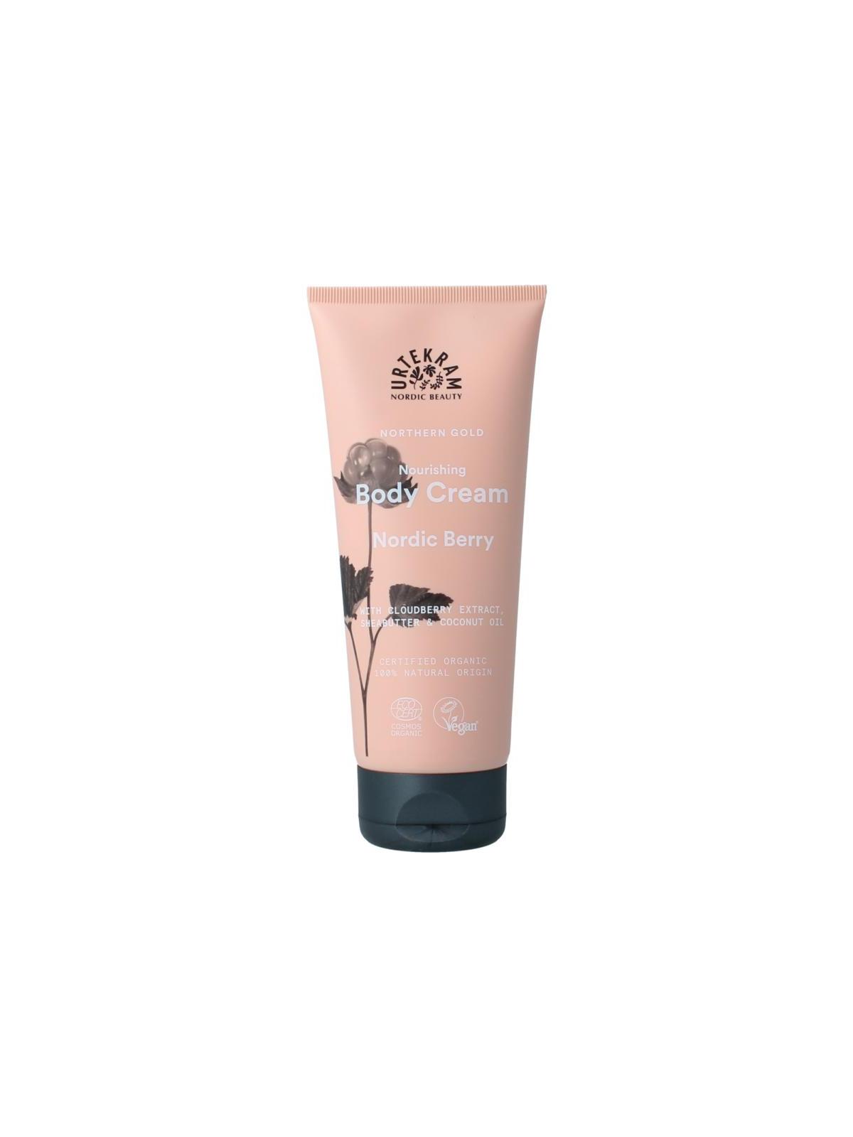 Urtekram nordic berry voedende body cre