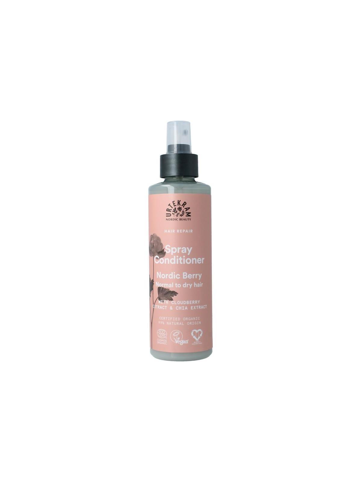 Urtekram nordic berry spr cond norm/dr
