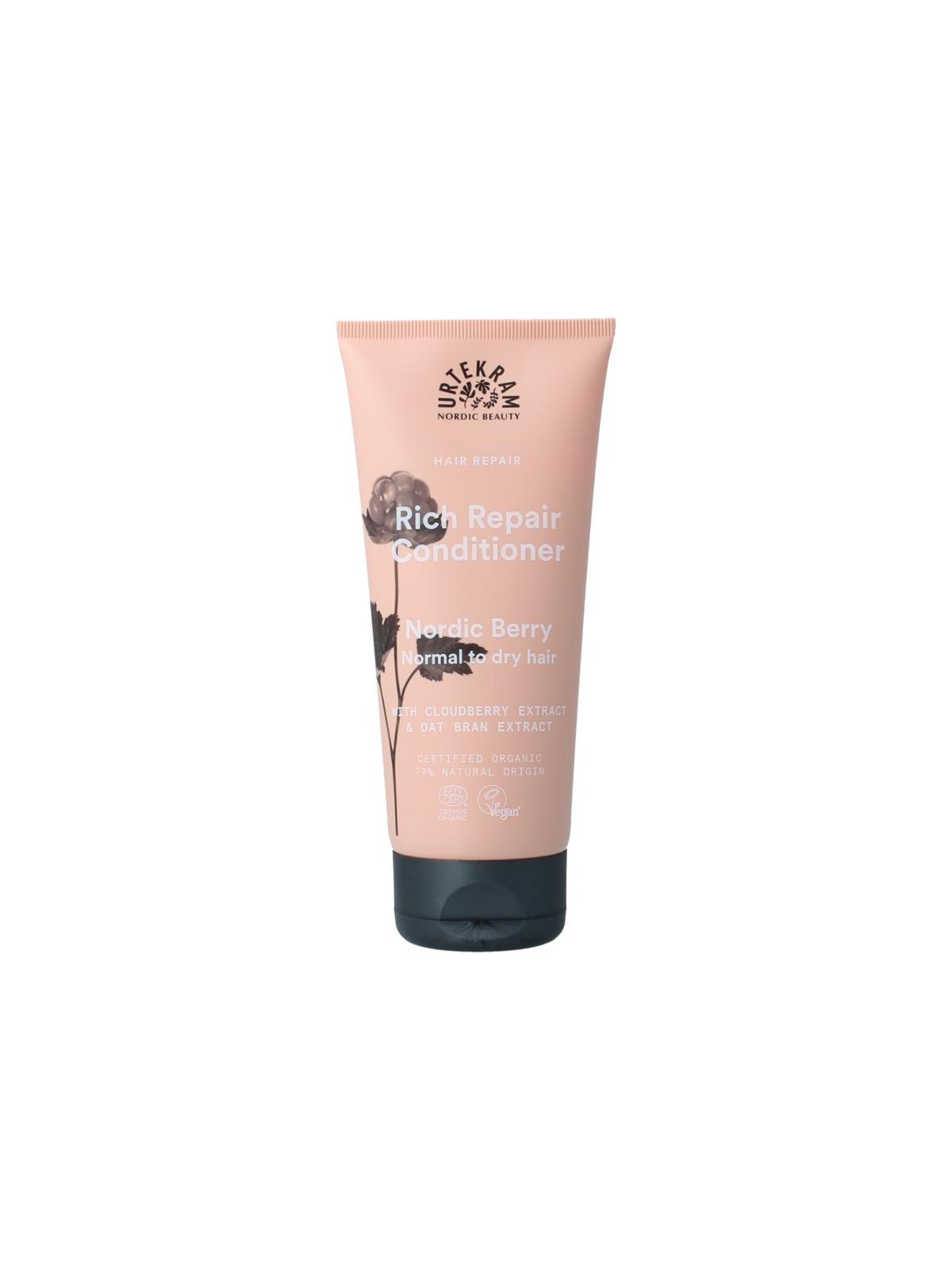 Urtekram nordic berry conditio norm/dr
