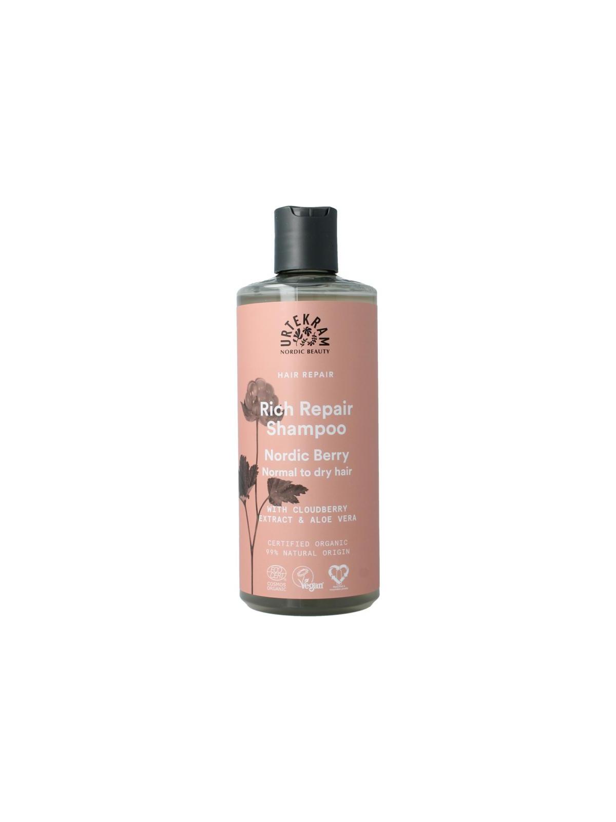Urtekram nordic berry shampoo norma/dro