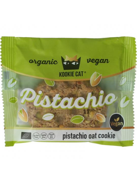 Kookie Cat Kookie Cat koek pistache bio