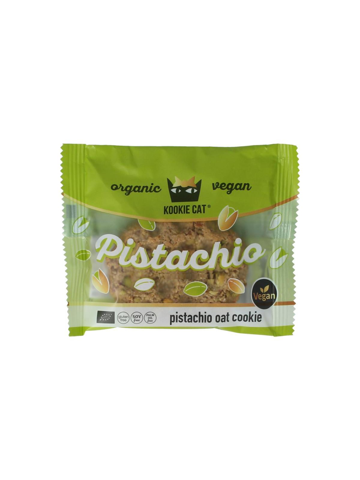 Kookie Cat Kookie Cat koek pistache bio