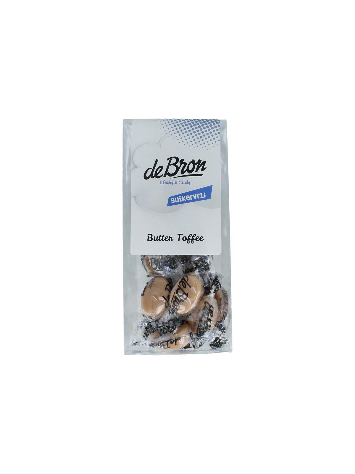 De Bron De Bron buttertoffee sv