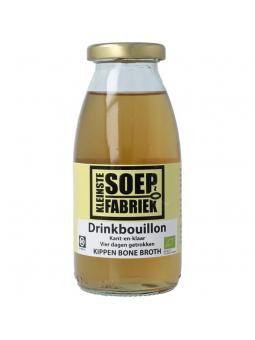 Kleinstesoepfabr kleinstesoepf dr bouil kip bio