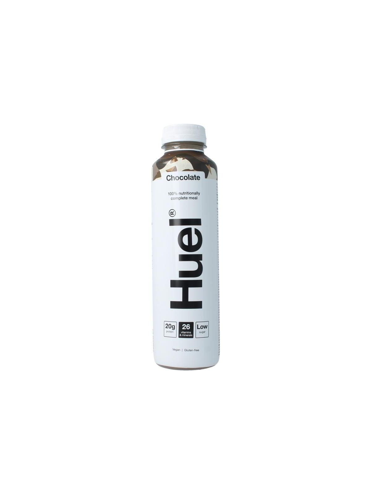 Huel White edition chocolate
