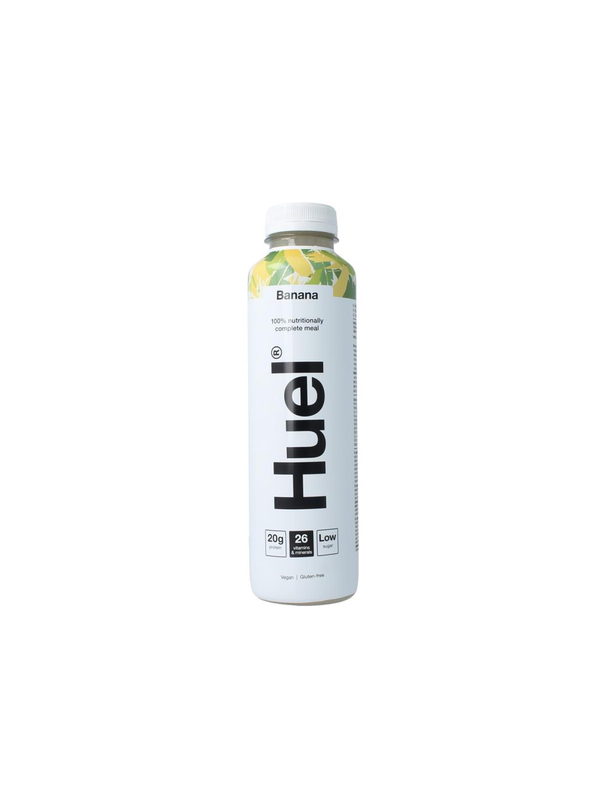 Huel White edition banana