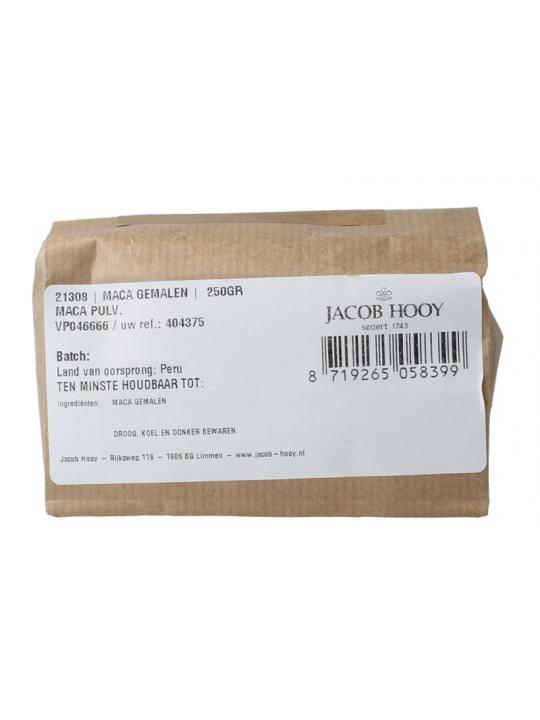 Jacob Hooy maca gemalen
