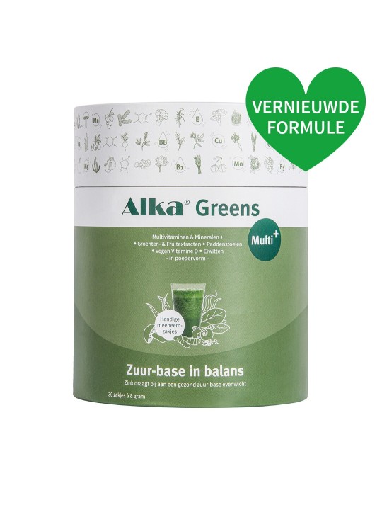 Alka Greens 30 sticks