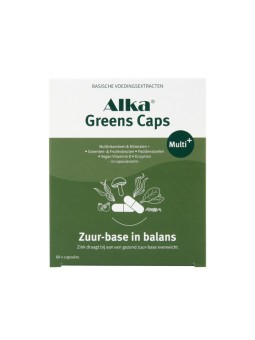 Alka Greens Caps 60 caps