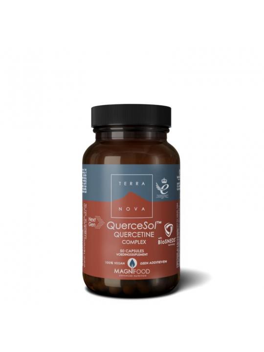 Terranova Quercesol quercetine complex