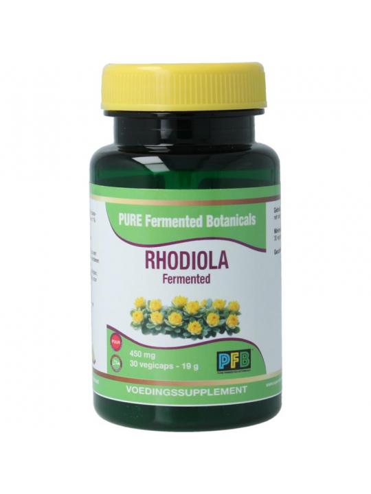 SNP rhodiola fermented puur