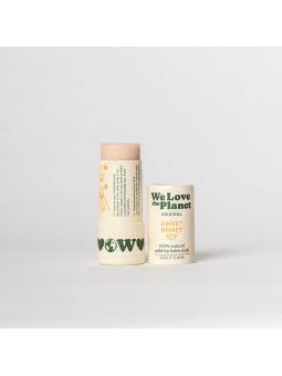 We Love lipbalm sweet honey