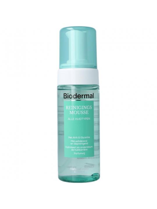 Biodermal Biodermal rein mousse alle hui