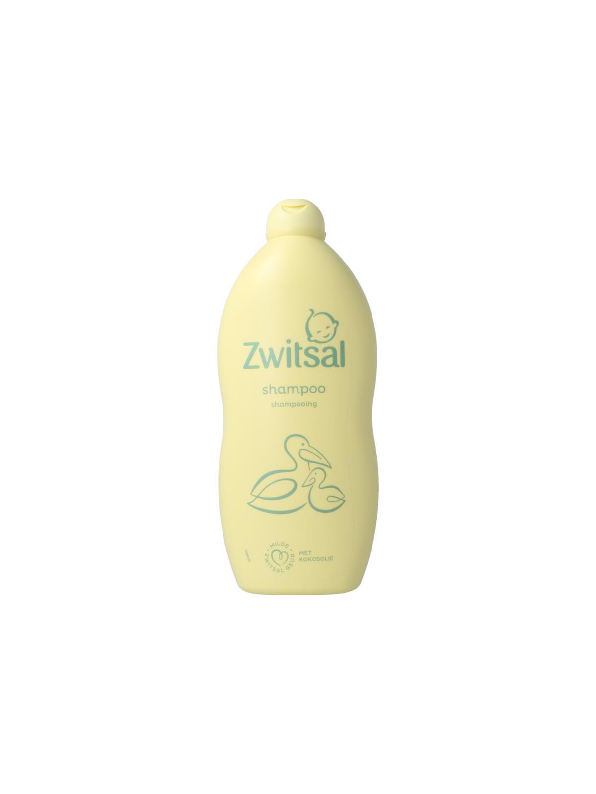 Zwitsal Shampoo